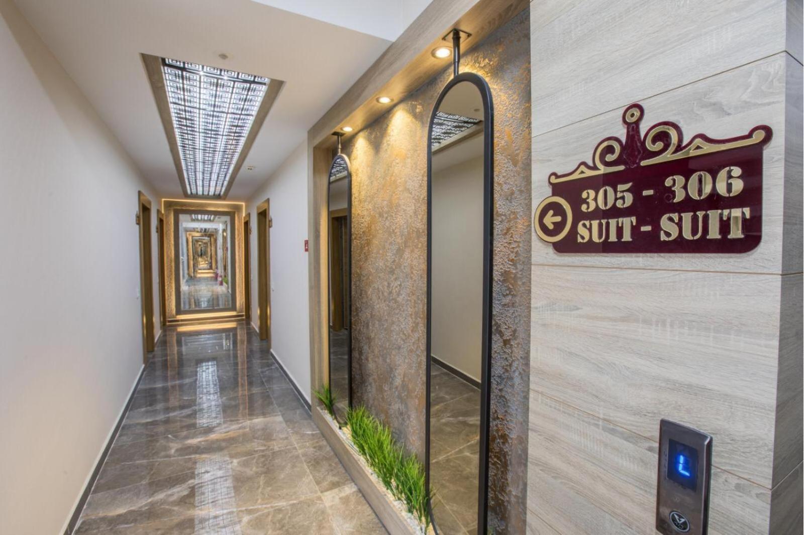 Elanis Suites Antalya Extérieur photo